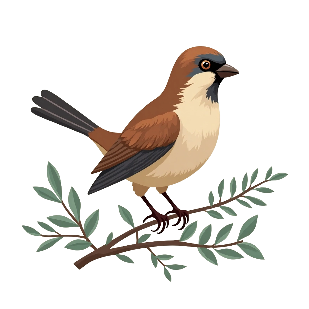 Bird on a Branch